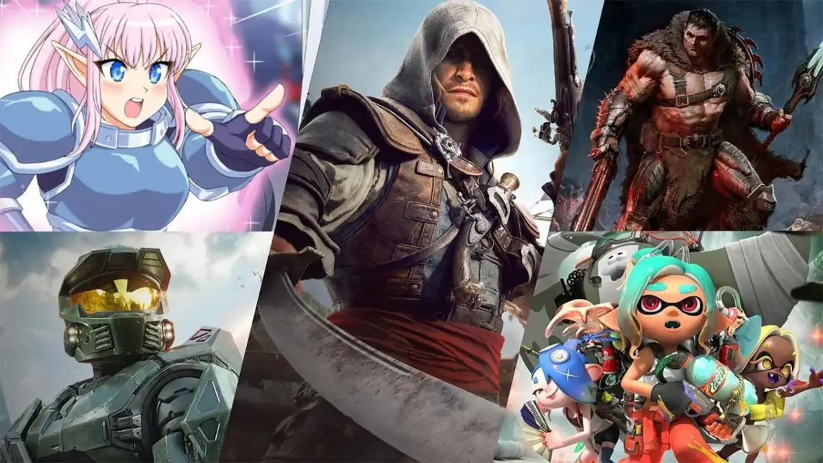 Daftar game terbaru Juli 2026 hadir dengan Assassin