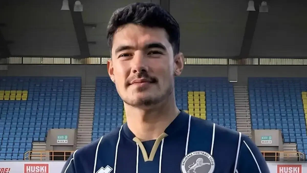 Elkan Baggott resmi hijrah ke Millwall.