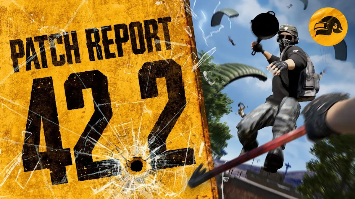 PUBG menghadirkan update 42.2 dengan mode Basic Training baru, komunikasi tim yang lebih baik, serta berbagai peningkatan gameplay. (epic games.com)
