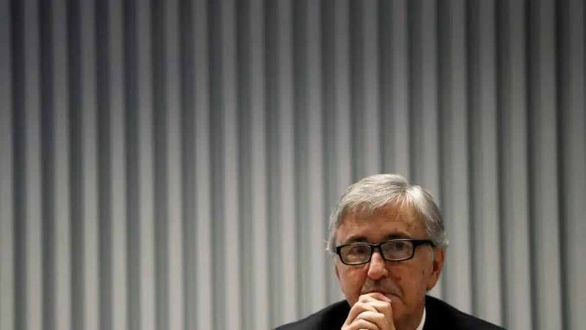 Eks CEO Atlantia, Giovanni Castellucci (Reutres)