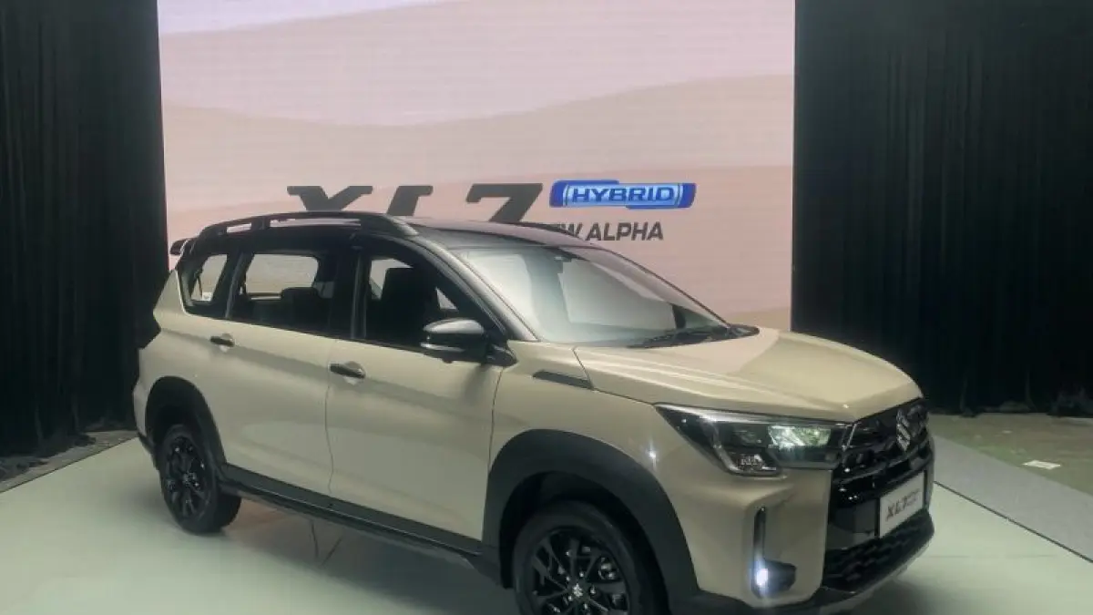 Suzuki XL7 Facelift mendapat sejumlah tambahan fitur baru.