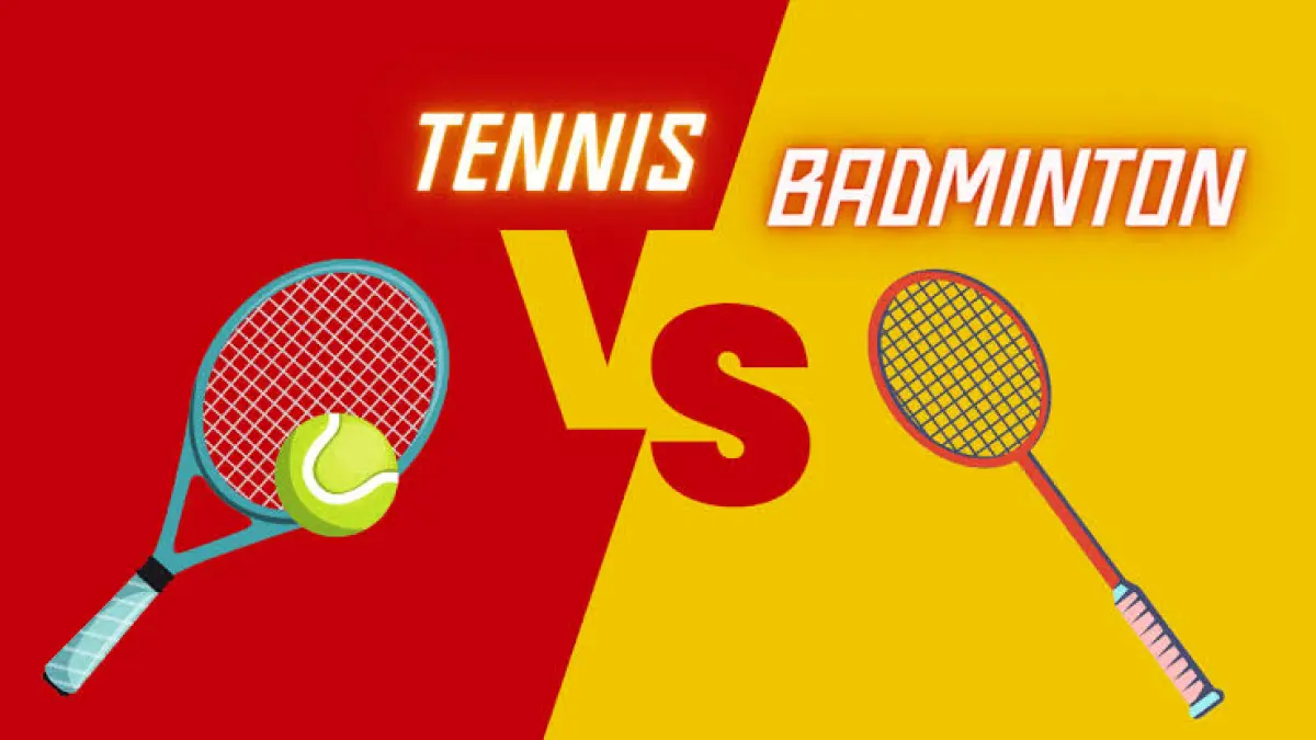 Tennis vs Badminton Manakah yang Lebih Menguras Tenaga? (BadmintonSQ)