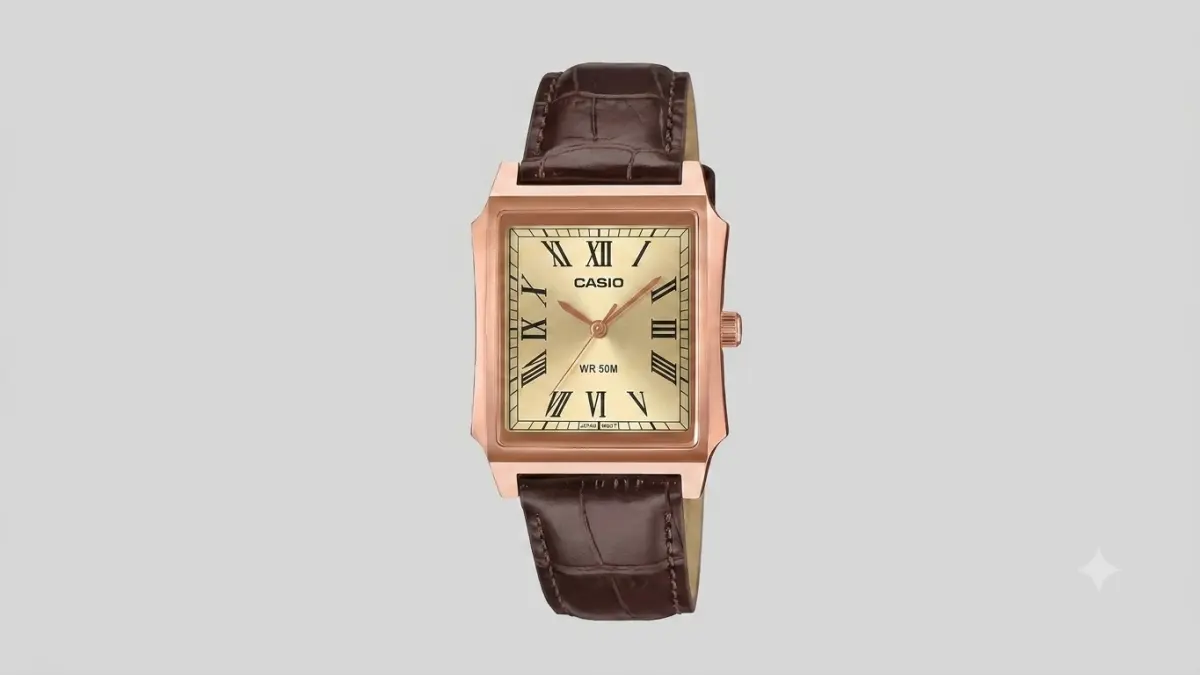 Casio MTP-B190RGL-9BV