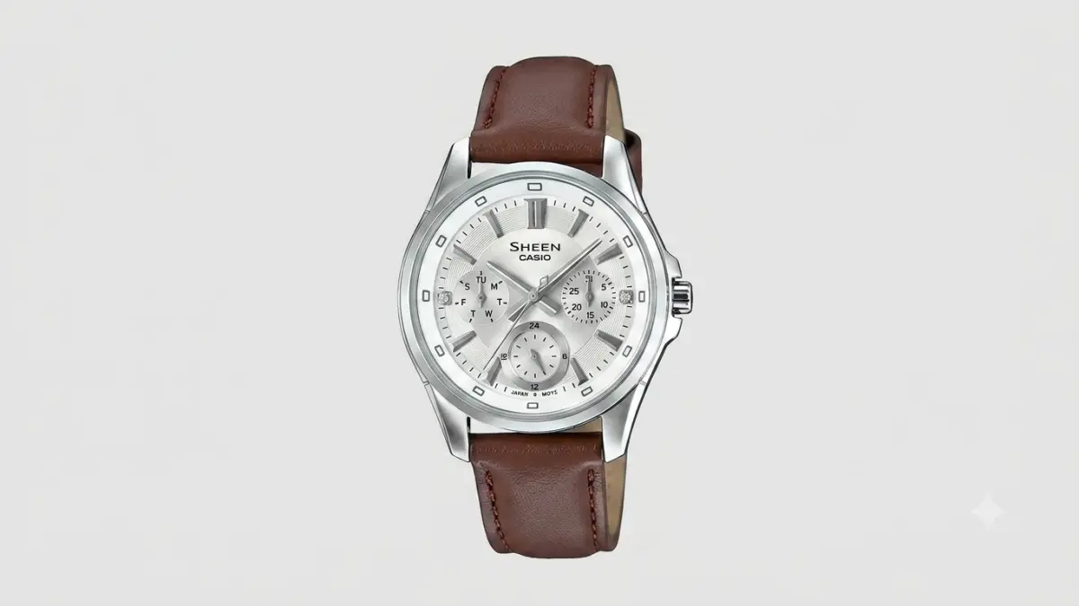 Casio SHEEN SHE-3060L-7A