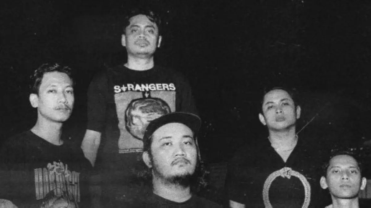 Cursed World resmi meluncurkan single terbaru berjudul Nail The Corpse.