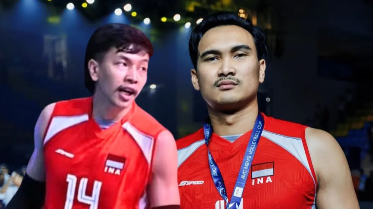 Farhan Halim dan Hendra Kurniawan.
