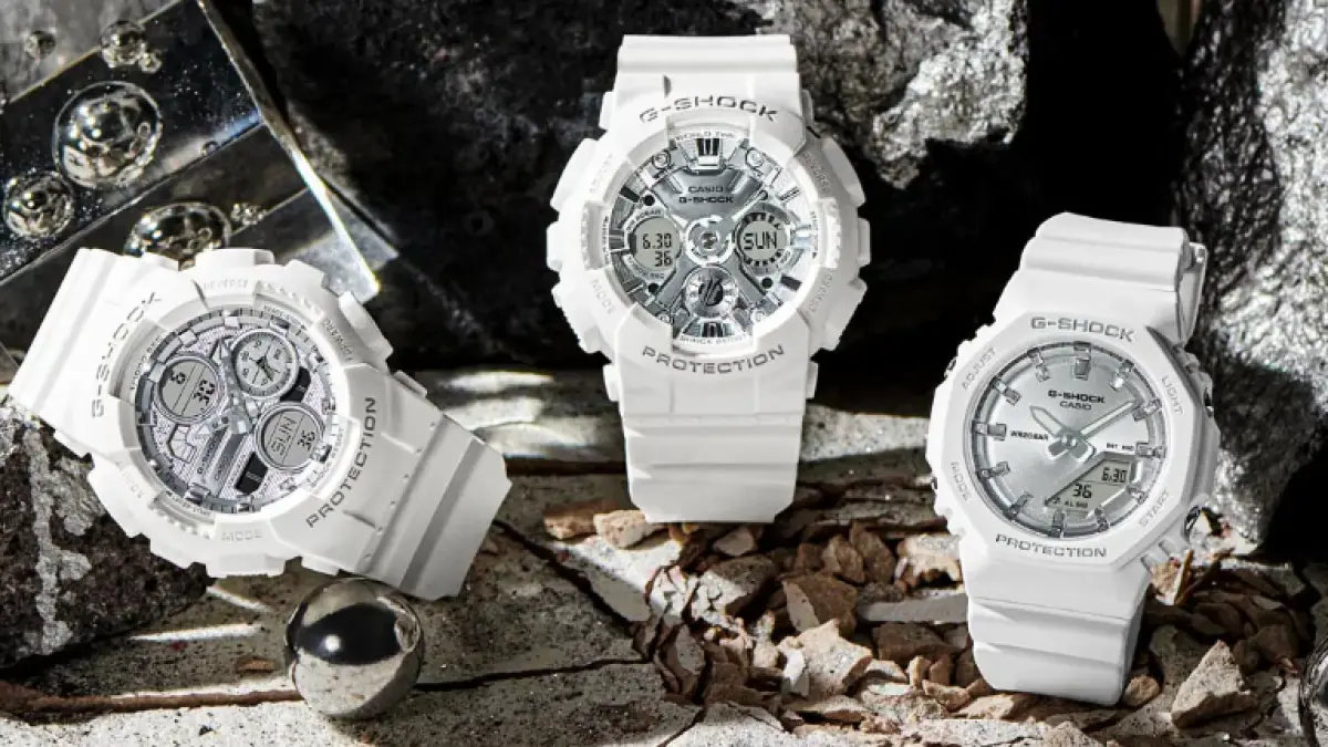 G-SHOCK Beach Resort (casio)