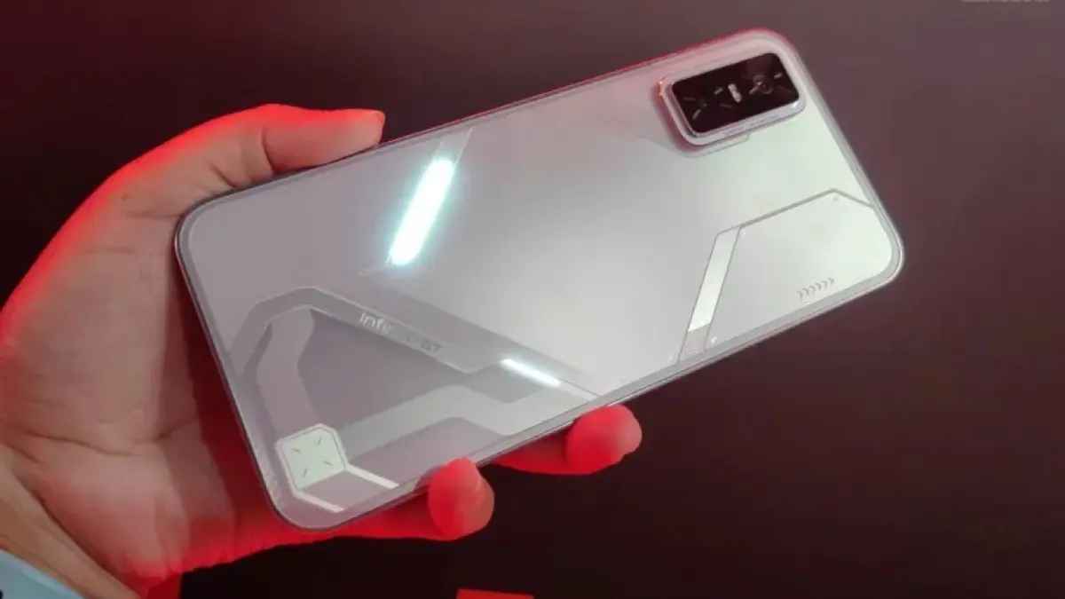 Infinix GT 30 Pro.