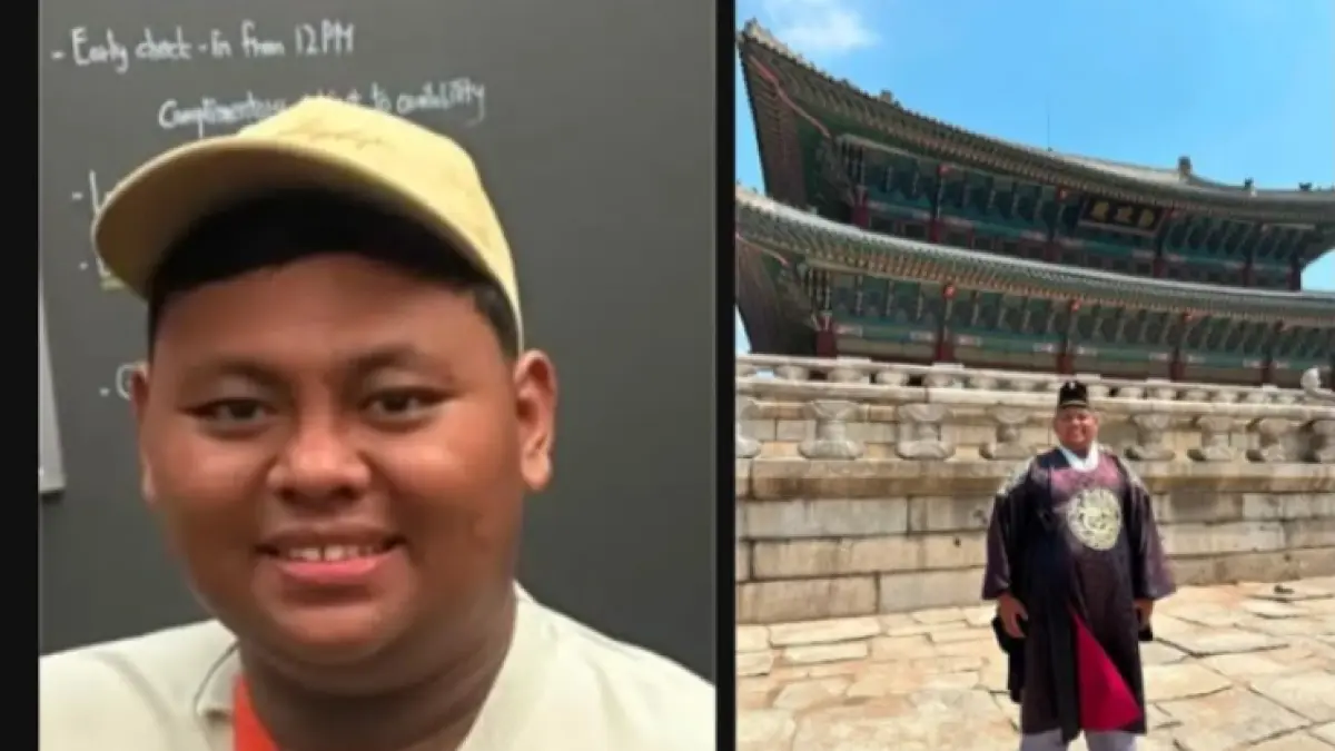 KOORDINASI: Pemerintah Desa Bantengan akan berkoordinasi dengan instansi terkait setelah warganya, Femas Yani Ariyanto, diduga memisahkan diri dari rombongan tur di Korea Selatan.