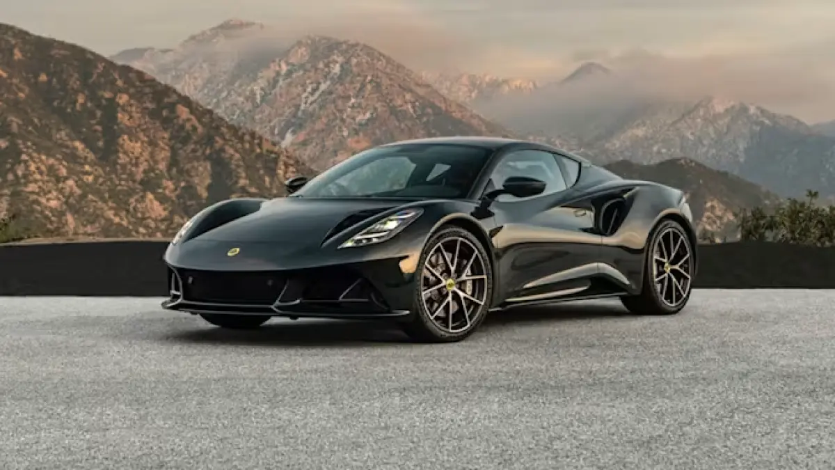 Once expected to be Lotus’ final petrol-powered model, the Emira is now set to continue into the carmaker’s hybrid era. (cna Luxury)