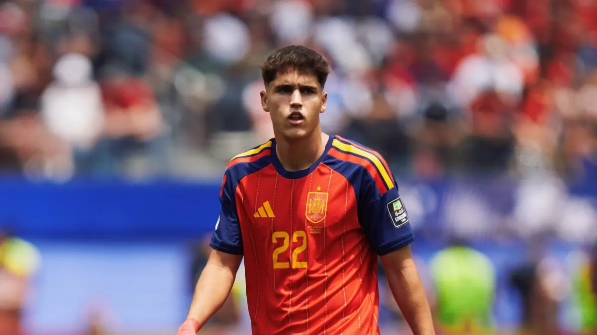 Pau Cubarsi tampil solid di Piala Dunia 2026.