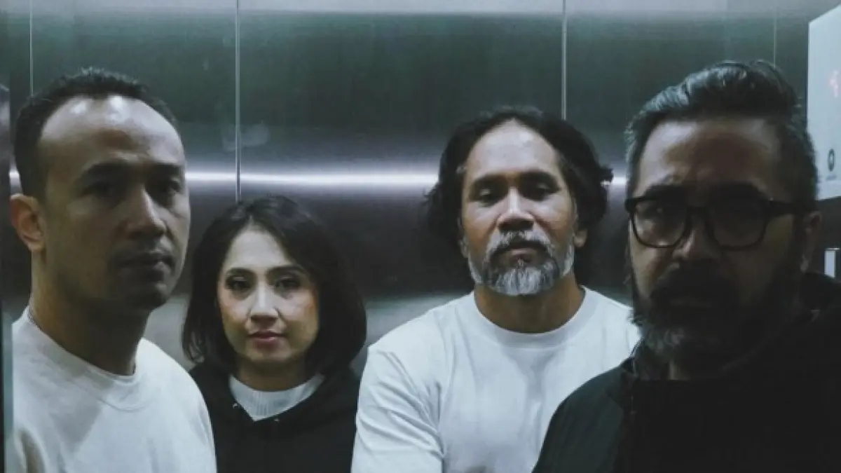 Stepforward merilis single terbaru berjudul Tak Pernah Mati.