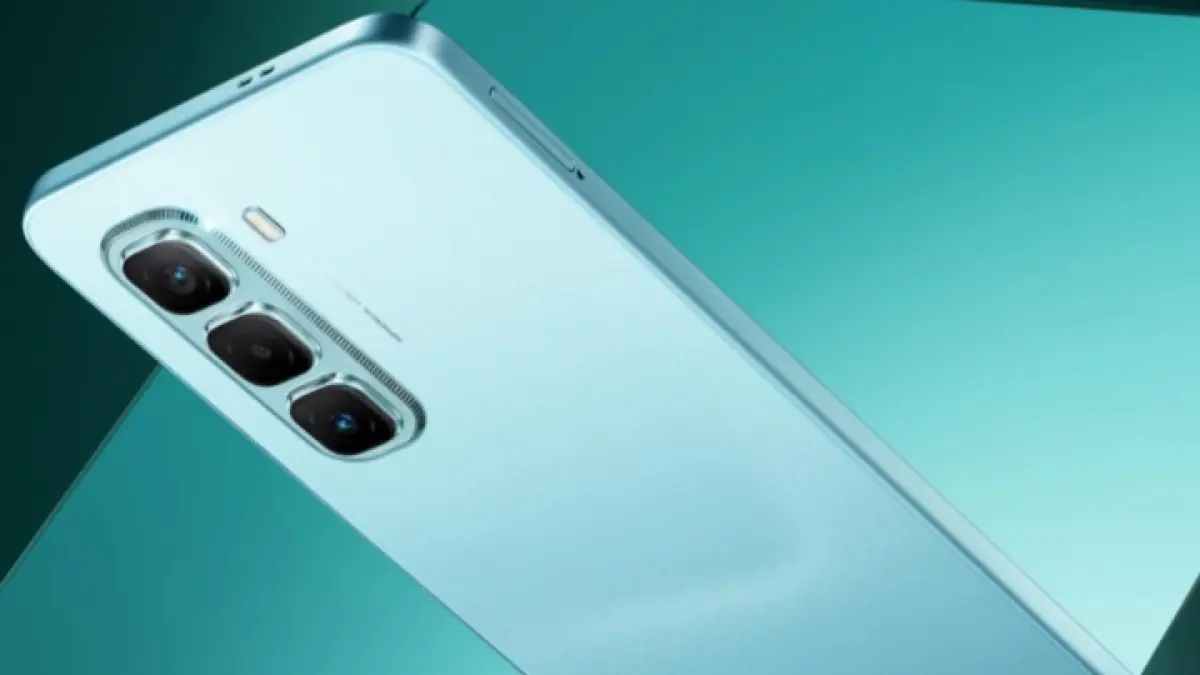 Infinix Hot 50 Pro dibanderol Rp 2 jutaan.