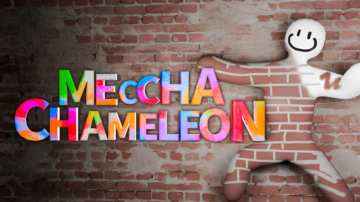 Meccha Chameleon menjadi fenomena di Steam dengan 15 juta copy terjual tanpa AI generatif. (gamespot)