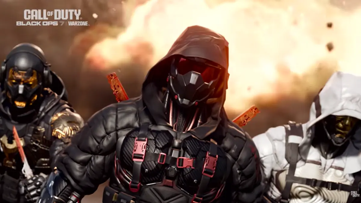 Call of Duty Black Ops 7 menghadirkan sistem matchmaking baru di Season 5 yang terinspirasi game klasik.