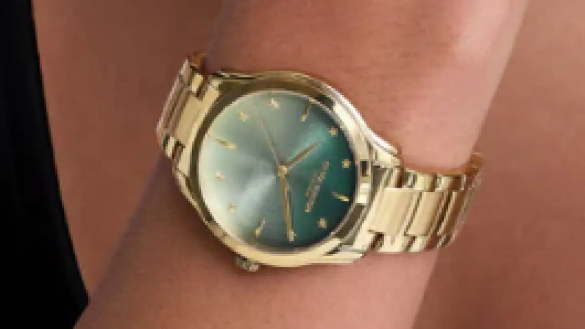 Olivia Burton Modern Classics Colour Wave 24000319 (The Watch.com)