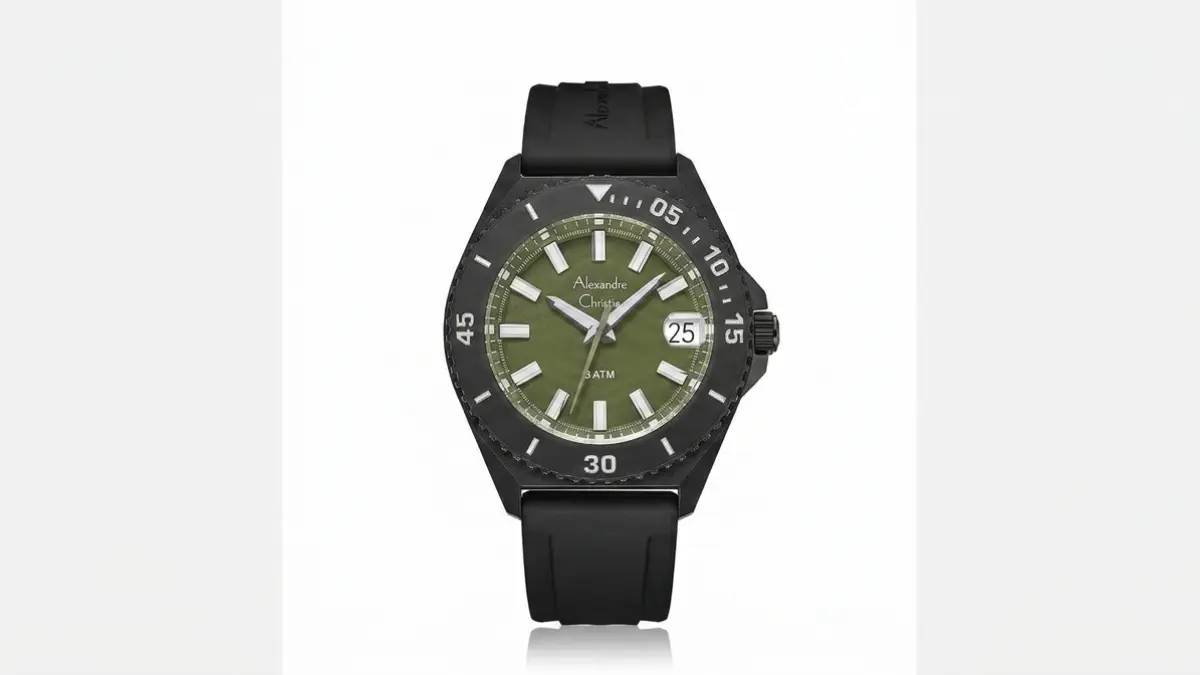 Alexandre Christie AC 8693 MDR