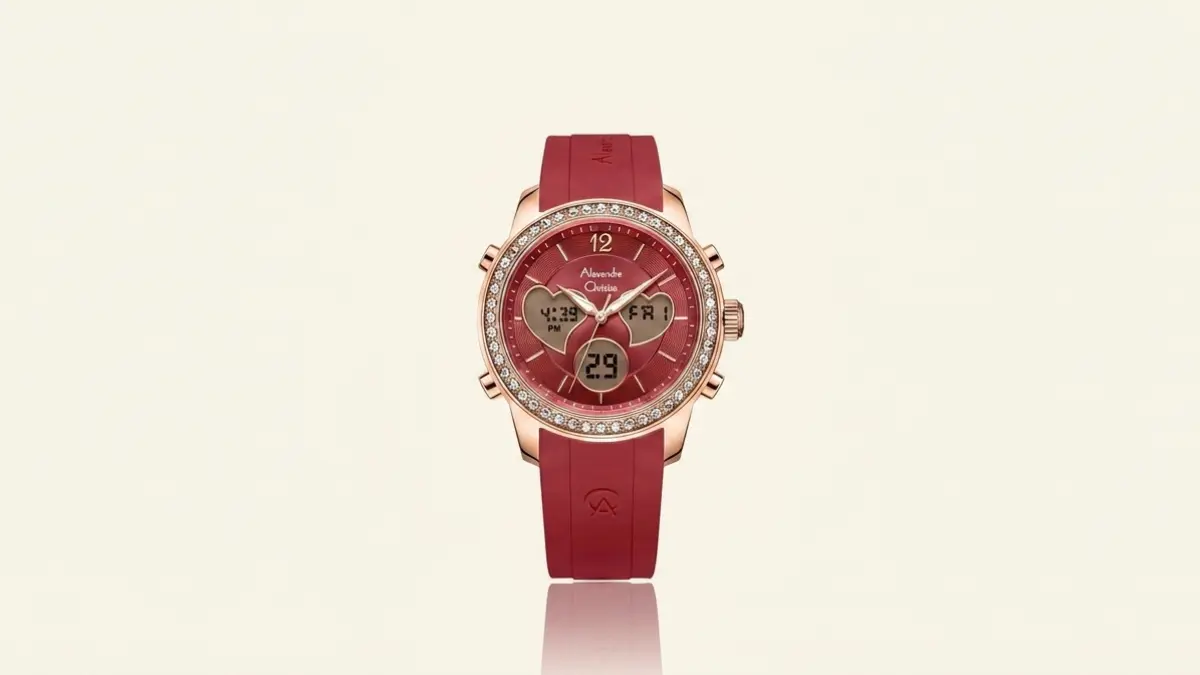 Alexandre Christie AC 9399 LHR