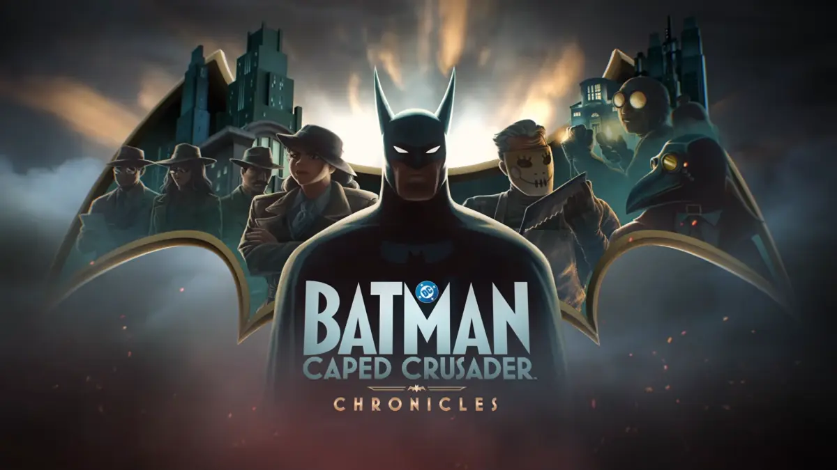 Batman: Caped Crusader – Chronicles resmi diumumkan dan meluncur 31 Juli. (Youtube)