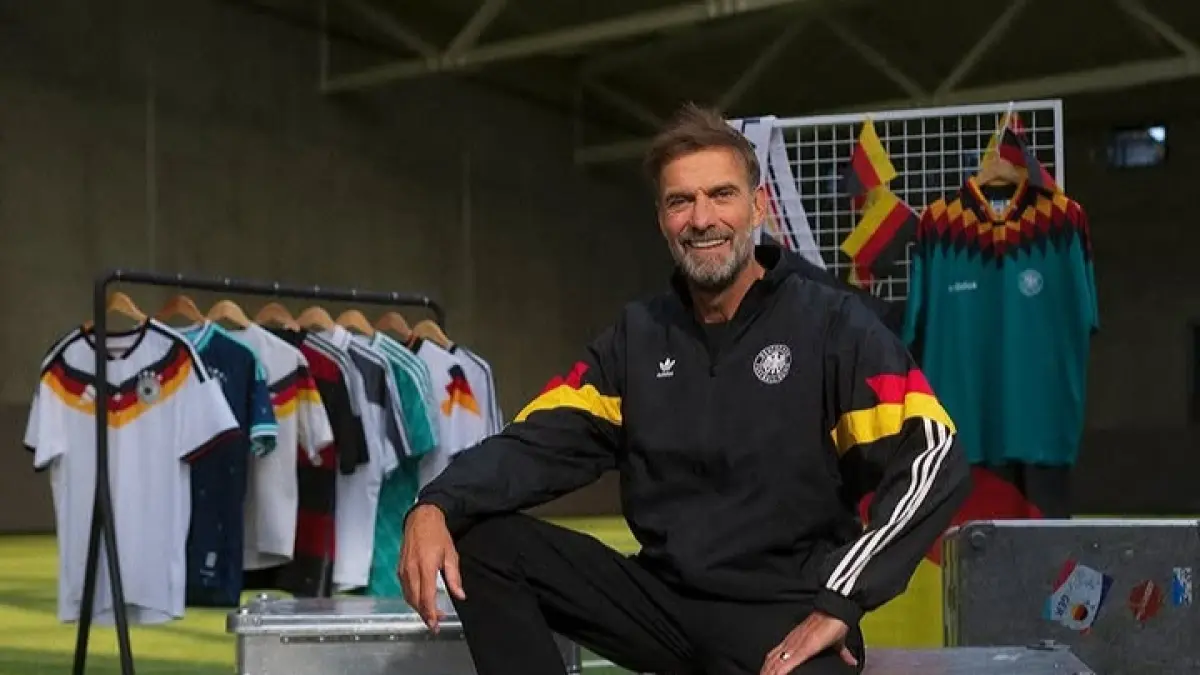 Jurgen Klopp resmi latih Timnas Jerman. (DBF)