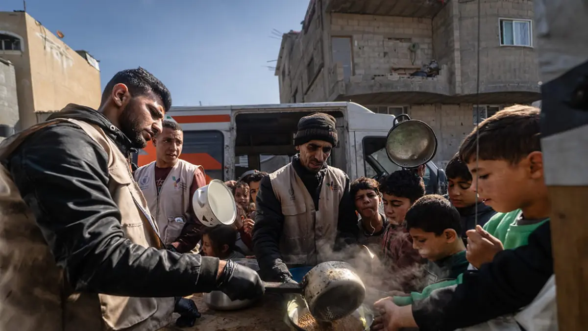 Middle East Crisis (Observer Research Foundation Middle East)