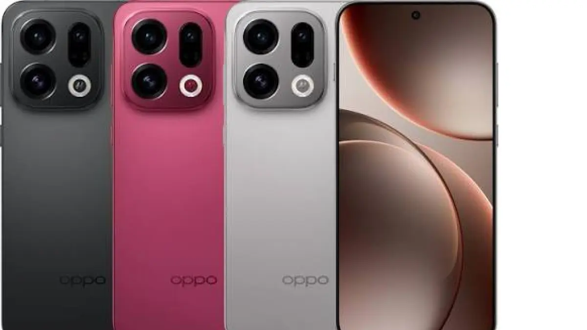 OPPPO Find X9 (OPPO)