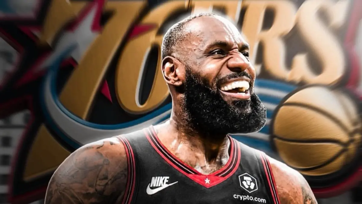 LeBron James resmi tinggalkan Lakers.