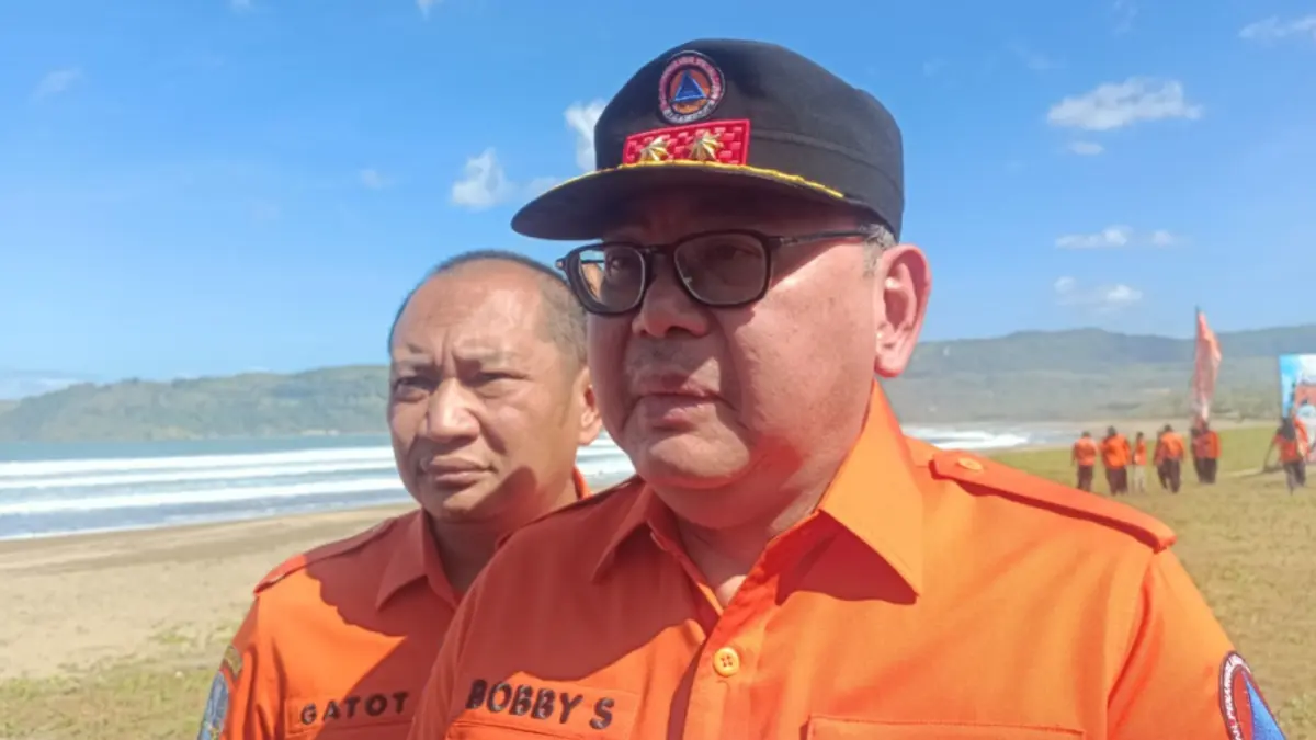 SIAGA KEKERINGAN: BPBD Pacitan memetakan 97 dusun di 33 desa berpotensi mengalami krisis air bersih pada musim kemarau.