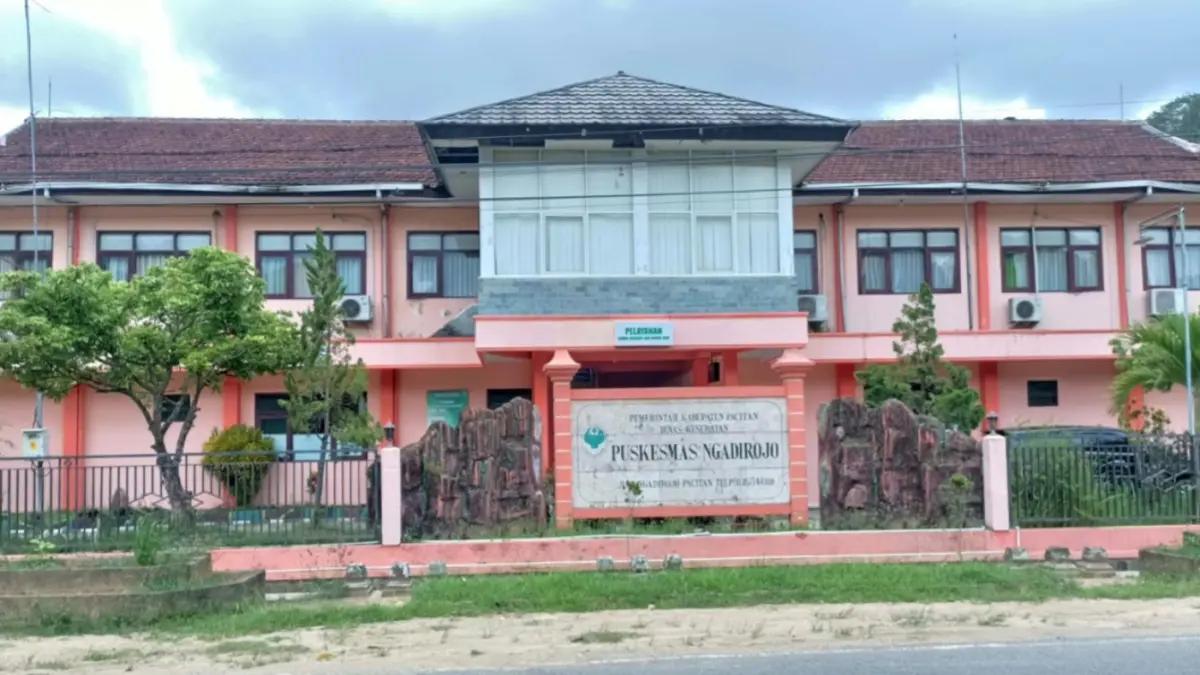 TINGKATKAN LAYANAN: DPRD Pacitan mendorong Pemkab menyiapkan seluruh persyaratan peningkatan status Puskesmas Ngadirojo menjadi RSUD Tipe D. 