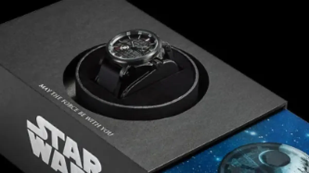Alexandre Christie Rilis Star Wars Death Star Limited Edition (alexandrechristie.com)