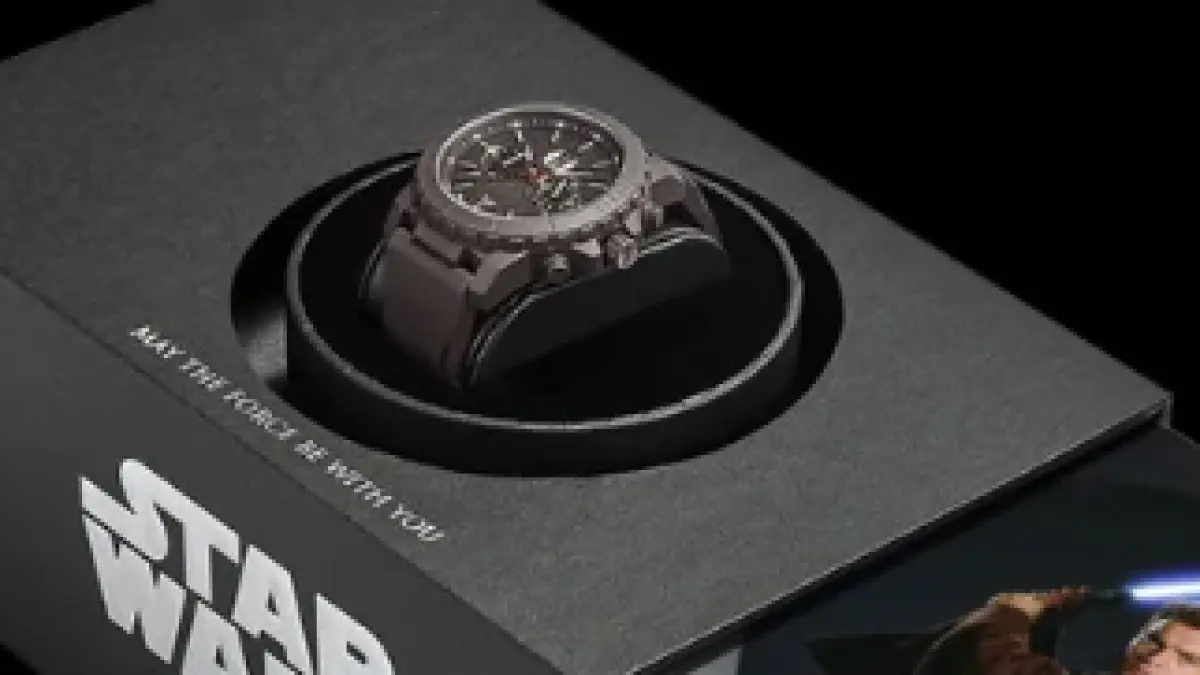 Alexandre Christie Star Wars Obi-Wan Kenobi Limited Edition (alexandrechristie.com)