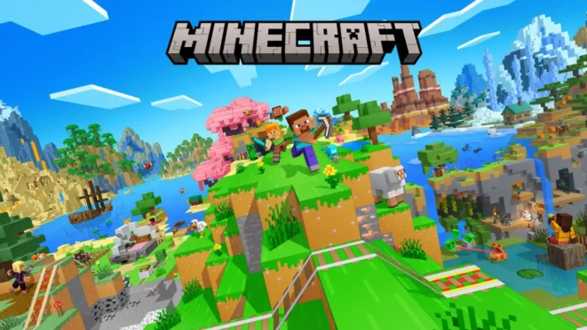 Minecraft Java Edition resmi memperbarui spesifikasi PC setelah 17 tahun. (viva.co.id)