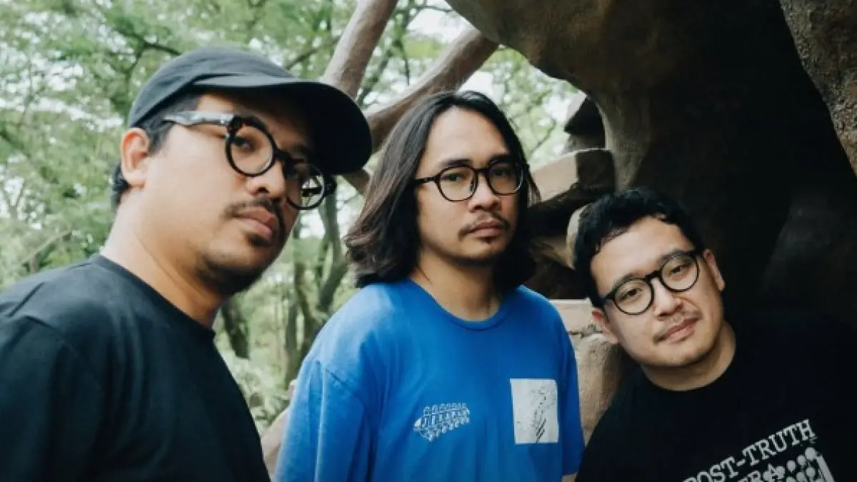 Ministry Of merilis EP terbaru bertajuk Fase.