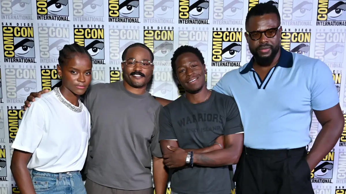 Black Panther 3 Cast Reveal, Announcement of The New Black Panther (Hollywood Life)