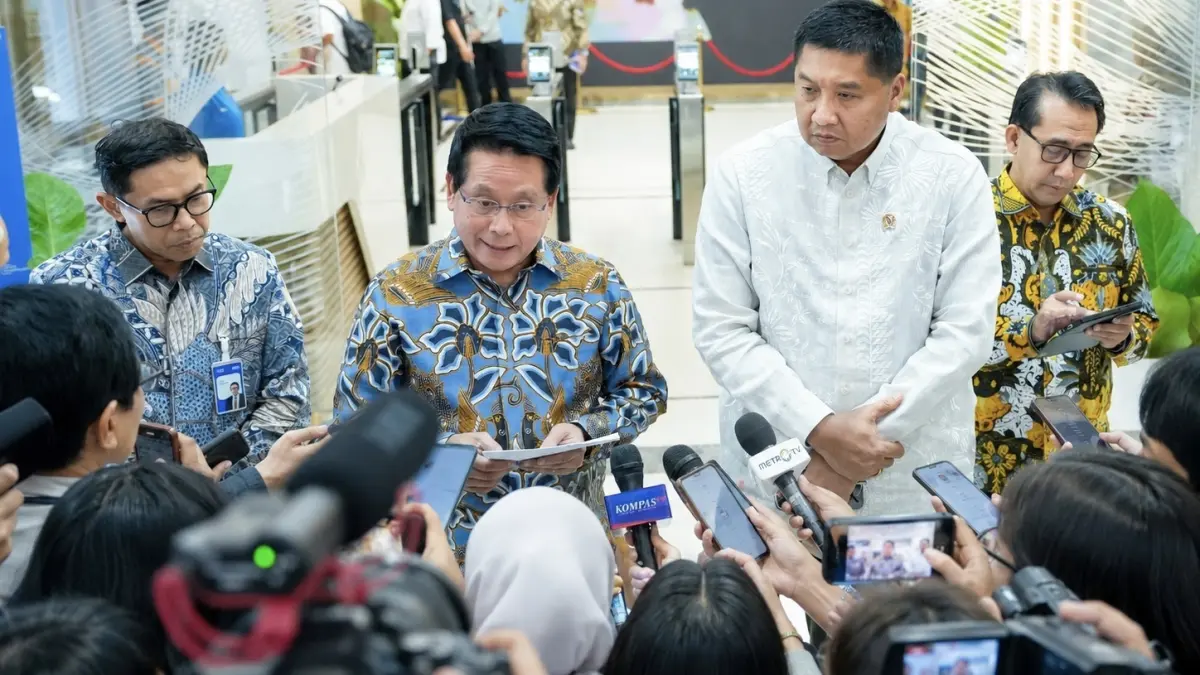 DUKUNG PEMBIAYAAN PERUMAHAN: BRI mencatat penyaluran KUR Perumahan mencapai Rp10,6 triliun hingga Juli 2026.