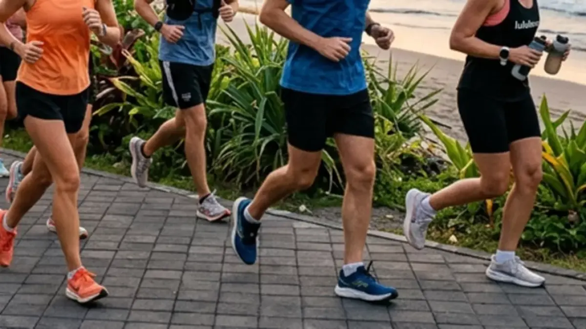 Kasus Running Club di Bali Akibatkan 2 WN Belanda di ban dari Indonesia (Jakarta Netizen)