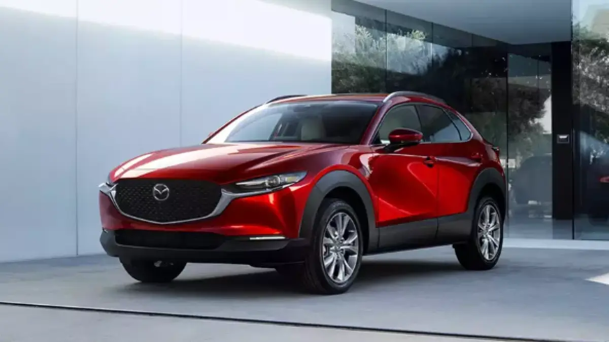 Mazda CX-30 (Courtesy of Mazda Indonesia) 