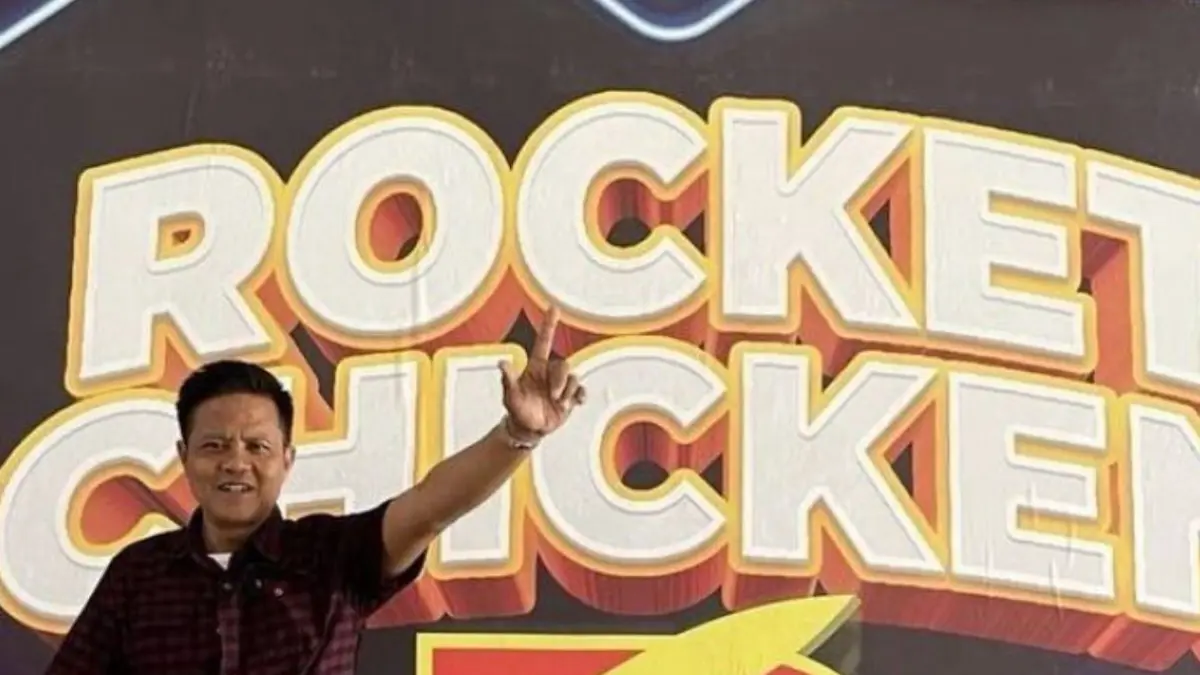 Nurul Atik, CEO Rocket Chicken.
