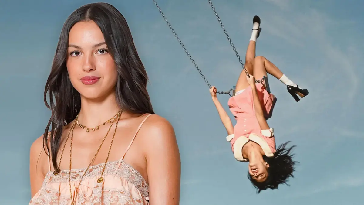 Olivia Rodrigo Announces Third Studio Album, 