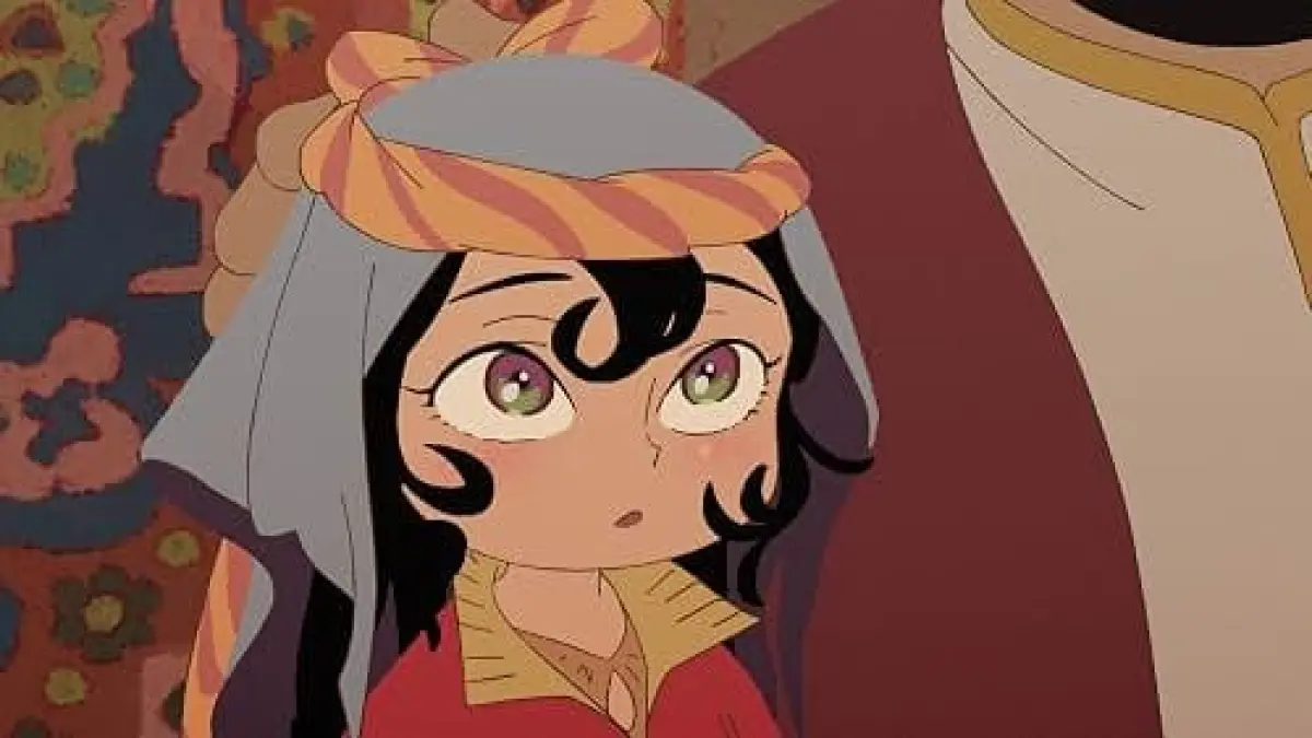 Visual anime Jaadugar: A Witch in Mongolia (imdb)