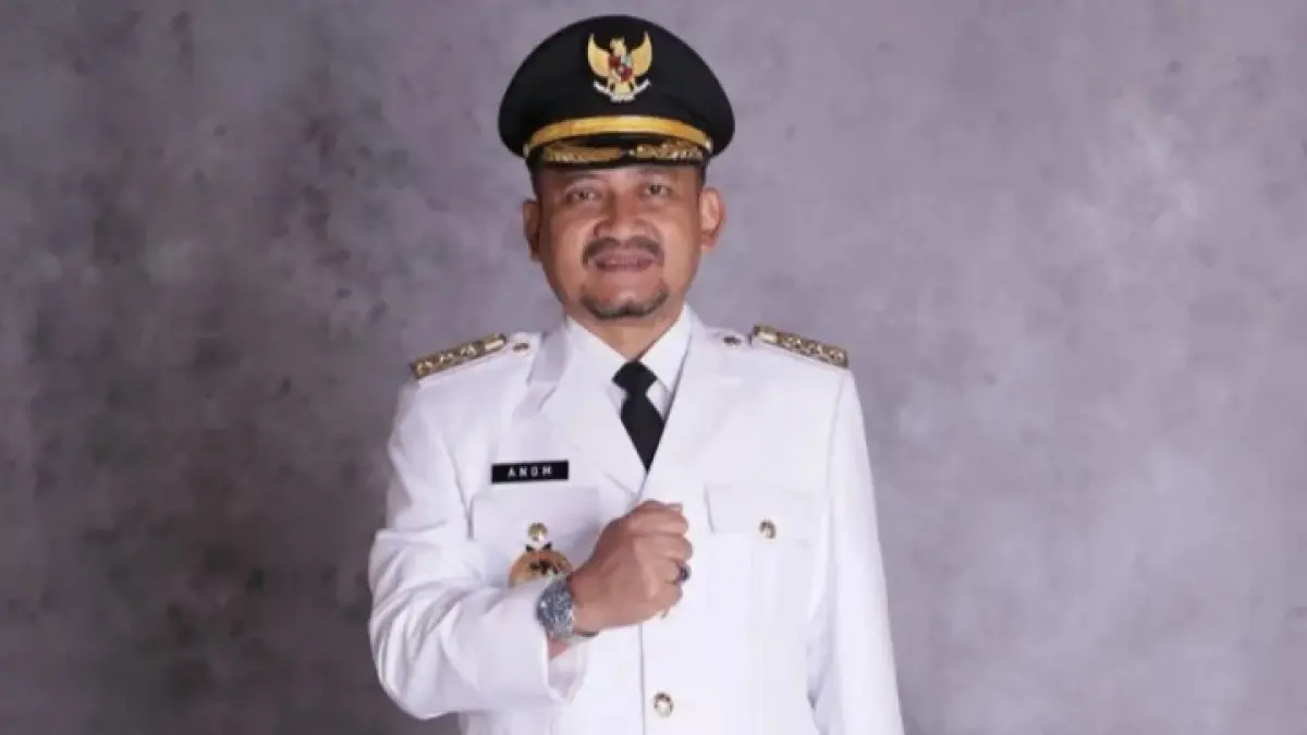 Anom Widiyantoro. (Antara)