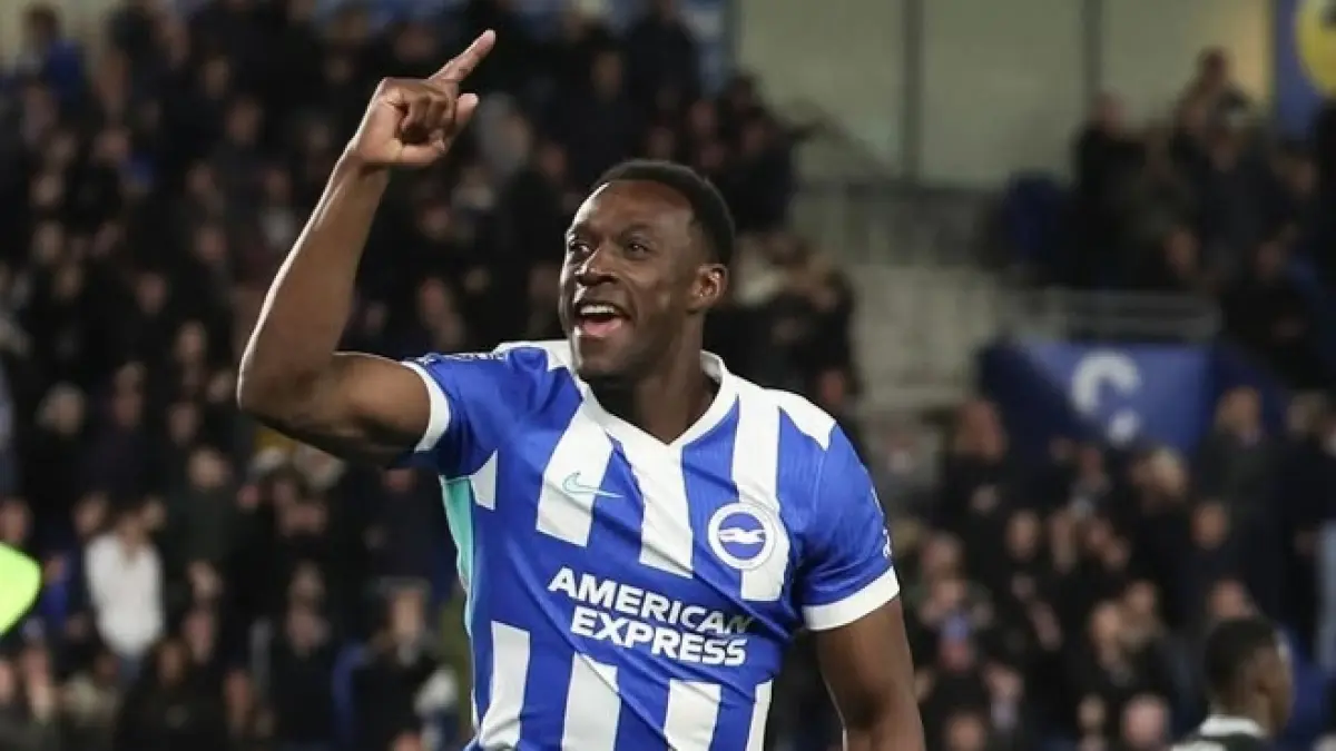 Danny Welbeck dilaporkan resmi gabung Chelsea.