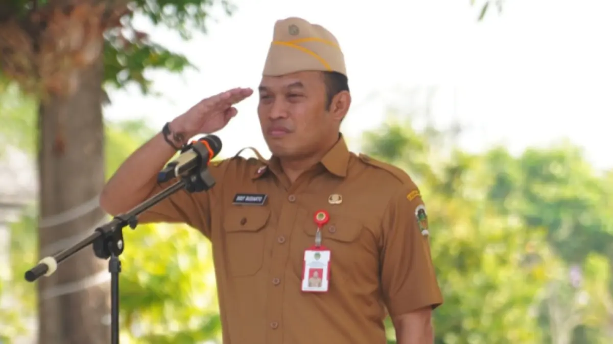 PENATAAN BIROKRASI: Pemkab Madiun memulai tahapan penyegaran pejabat dengan menggelar uji kompetensi bagi delapan kepala OPD.