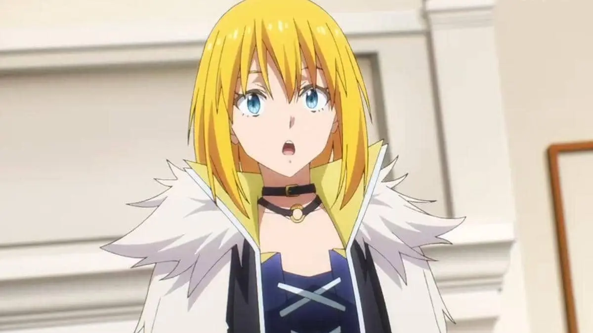 Carrera Manas Lord (tensura)