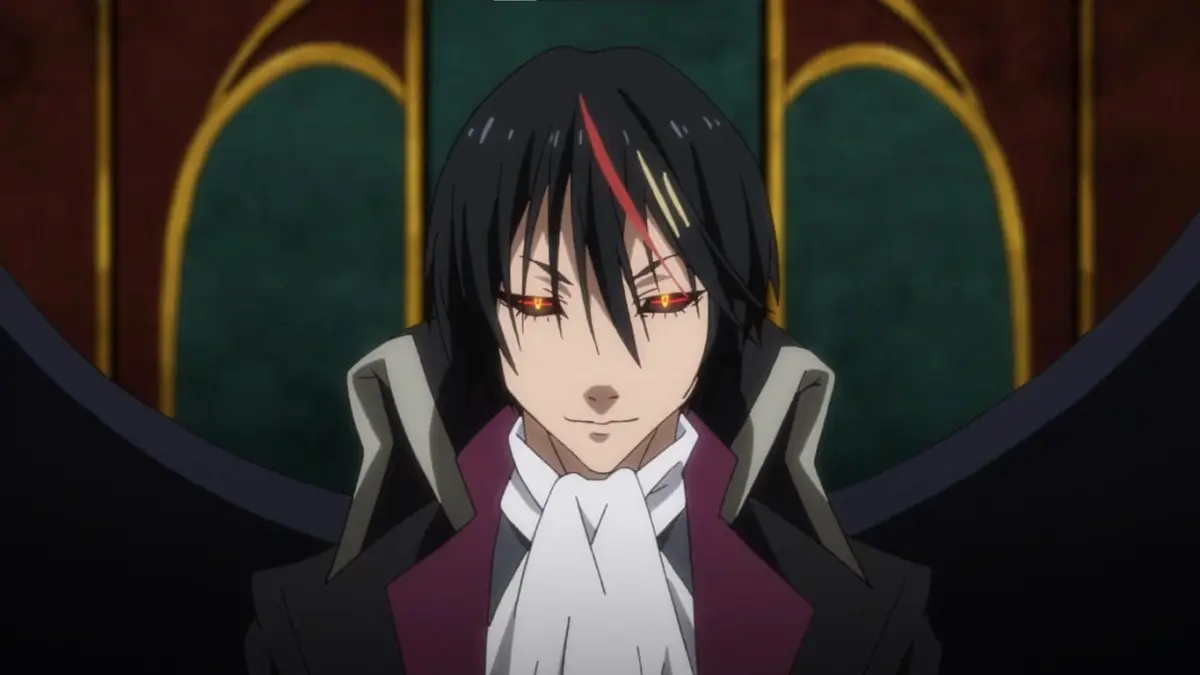 Diablo Devil Lord (tensura)