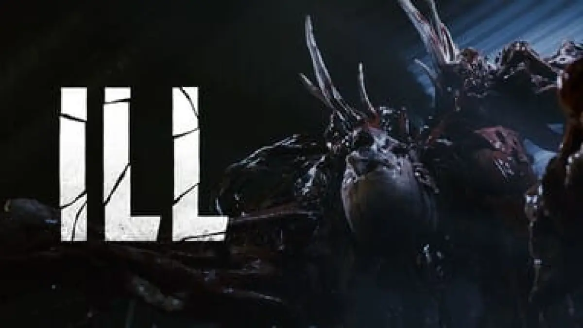 Game horror ill yang siap menyaingi resident evil (steam)