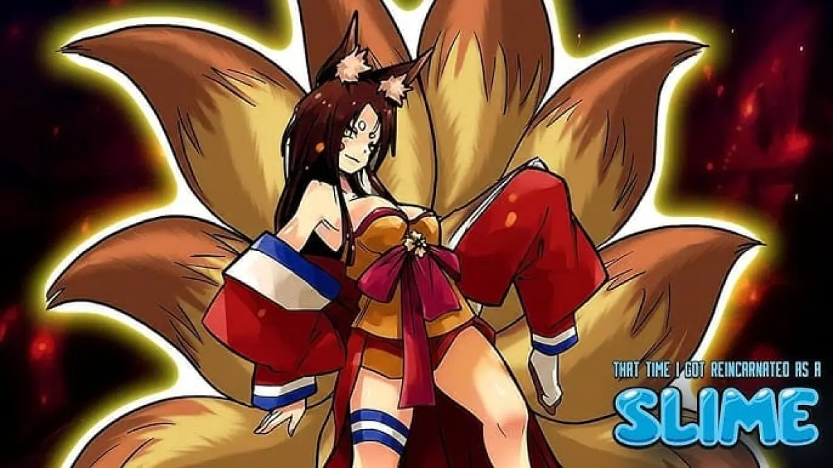 Kumara Kimeric Lord (youtube/@orianimetensura)