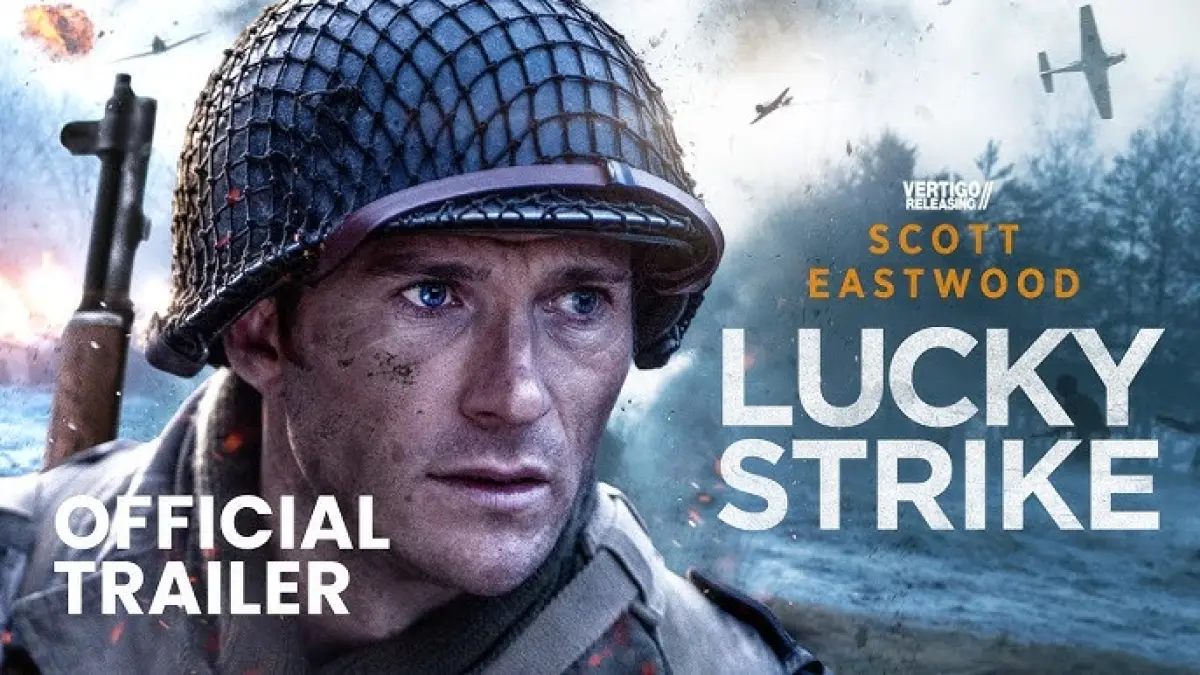 SINOPSIS Lucky Strike (2026)