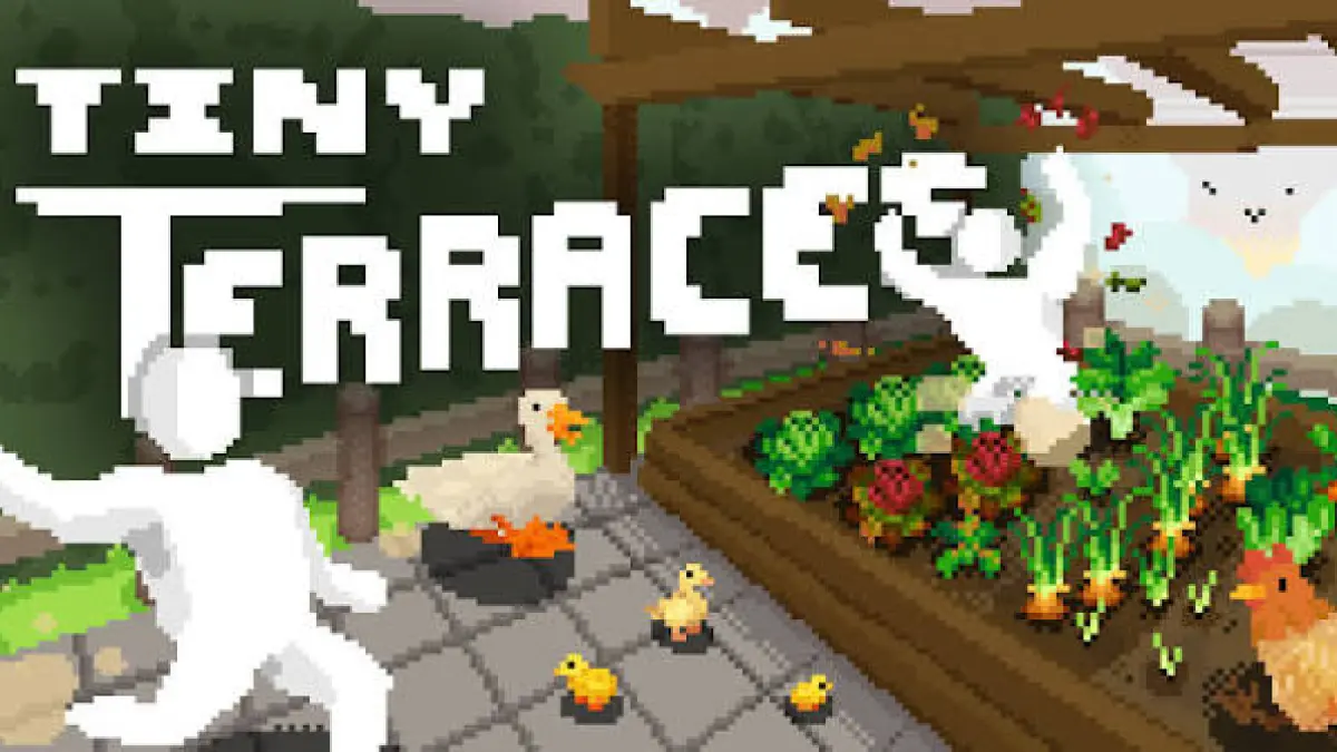 "Tiny Terraces" game berkebun santai untuk mengisi waktu luang (epicgames)