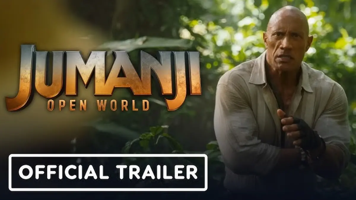 TRAILER Jumanji 3 Rilis 2026 (Youtube)
